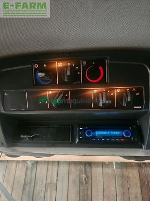 Cosechadora de Cereal - Claas - Tucano 430