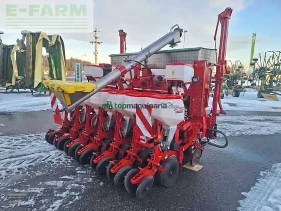 Sembradora monograno mecanica - Gaspardo - maga 7 rhg.