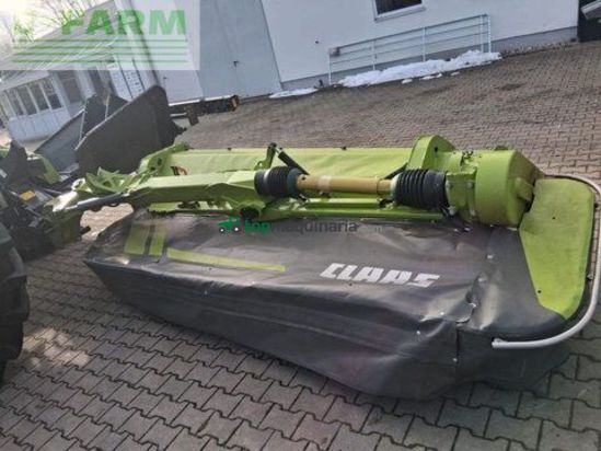 Cortacésped manual - Claas - disco 9300 ds