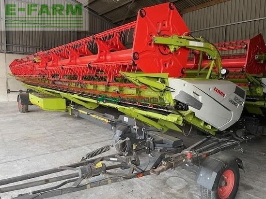 Cosechadora de Cereal - Claas - LEXION 8700 TERRA TRAC