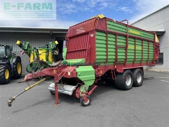 Cinta transportadora de forraje - Strautmann - super vitesse 3 do