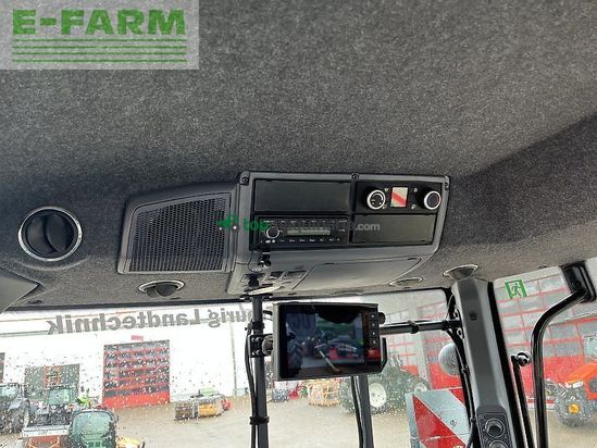 Tractor agrícola - Valtra - q 305 vorführschlepper