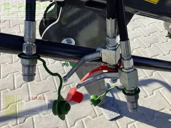 Rastrillo - Claas - liner 1700 twin