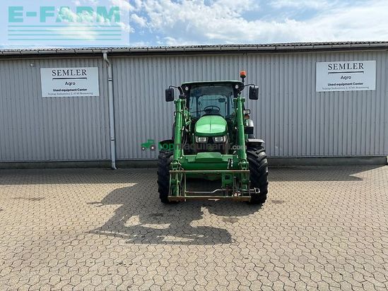 Tractor agrícola - John Deere - 5115m