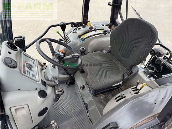 Tractor agrícola - Landini - dt 65 top sherpa gl cab