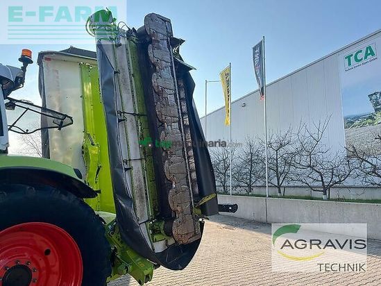 Cortacésped manual - Claas - disco 9200 c business