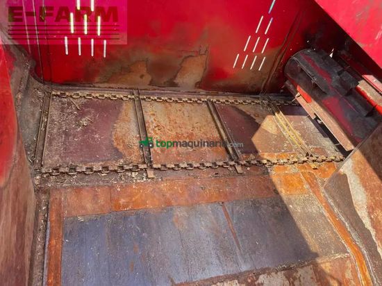 Remolqu esparcidor -  - désileuse 2500 2500 gyrax