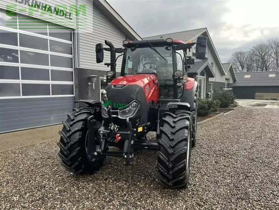 Tractor agrícola - Case IH - maxxum 150 6cyl handy traktor med frontlift