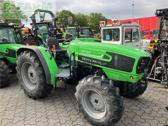Tractor agrícola - Deutz-Fahr - 4070 e