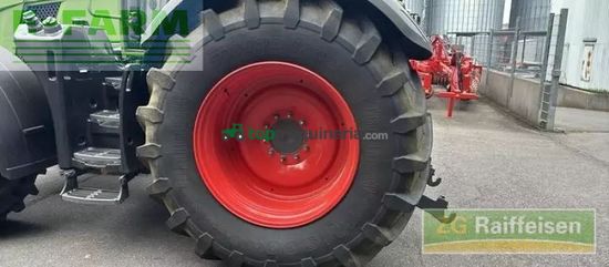 Tractor agrícola - Fendt - 726 vario