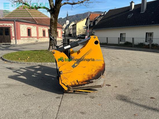 Esparcidor - Mammut - SC 195 H inkl. Hubgerüst