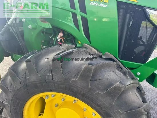 Tractor agrícola - John Deere - 5075m power reverser 16/16