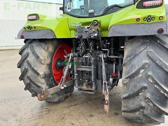 Tractor agrícola - Claas - arion 620 cebis