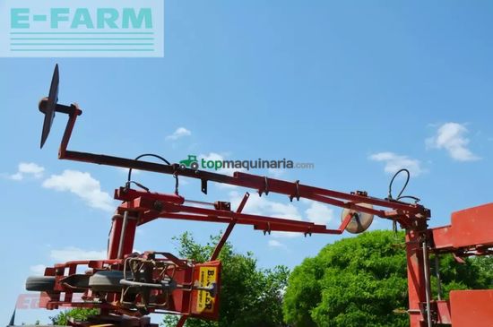 Sembradora monograno mecanica - Becker - centra super 12-reihig