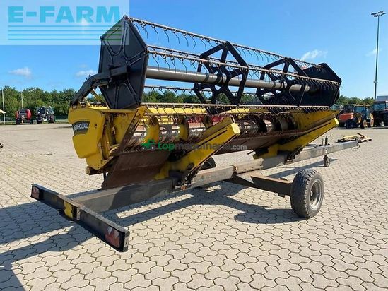 Cabezal - New Holland - schneidwerk 5,10 mtr.