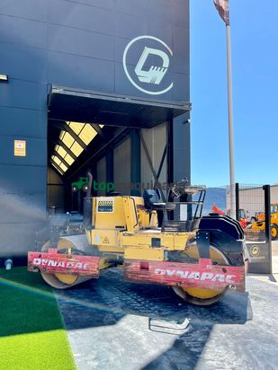 RODILLO COMPACTADOR  DYNAPAC CC 211 