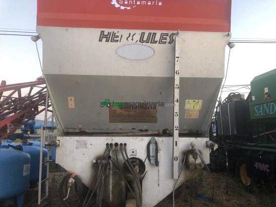 Esparcidor - Santamaría - HERCULES