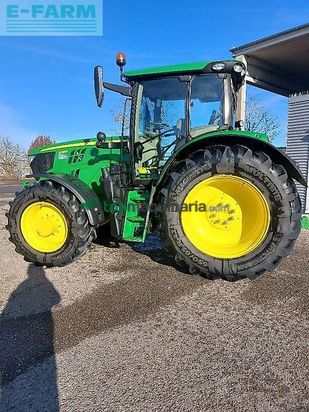 Tractor agrícola - John Deere - 6155r im kundenauftrag