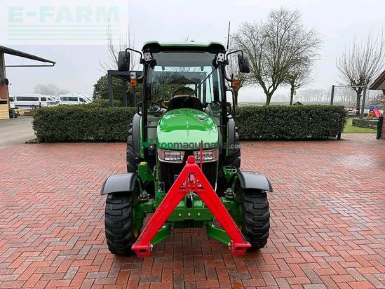 Tractor agrícola - John Deere - 4066r