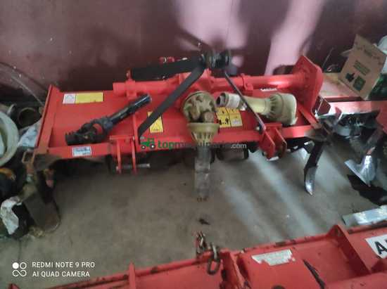 Rotocultivador -rotovator - Agrator - ALR 150 