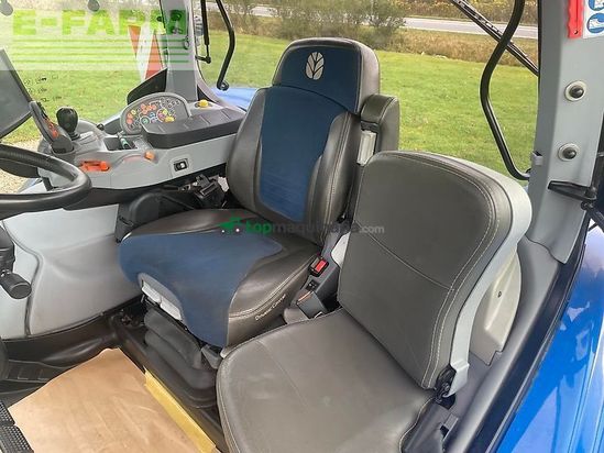 Tractor agrícola - New Holland - t7.290 ac