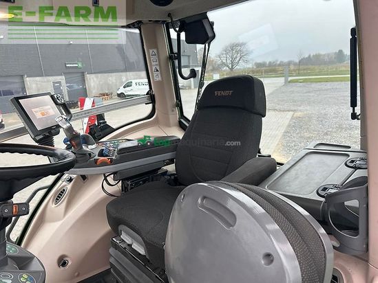 Tractor agrícola - Fendt - 828 vario s4