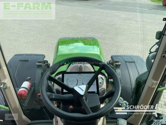 Tractor agrícola - Fendt - certified | 724 gen6 profi plus