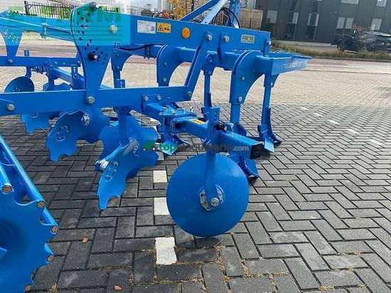 Cultivador - Lemken - lemken-kristall 9-300 drr540/400