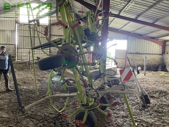 Henificador - Claas - volto 900