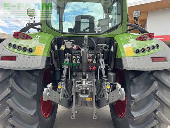 Tractor agrícola - Fendt - 314 vario