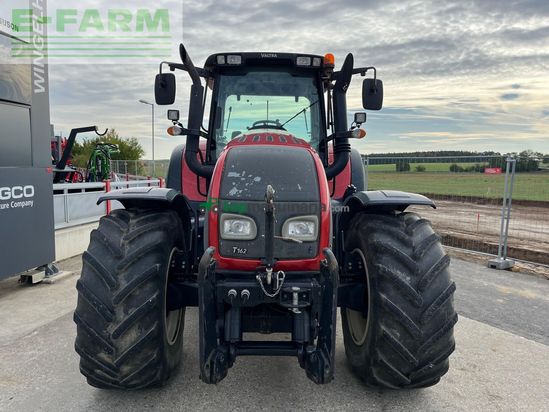 Tractor agrícola - Valtra - t 162e versu