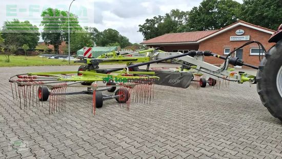 Rastrillo - Claas - liner 2900
