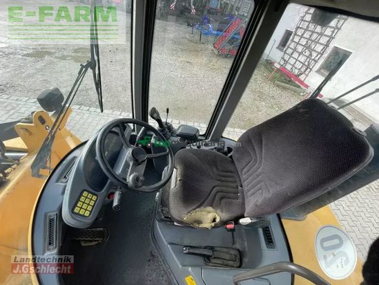 Minicargadora - Volvo - l 30b pro