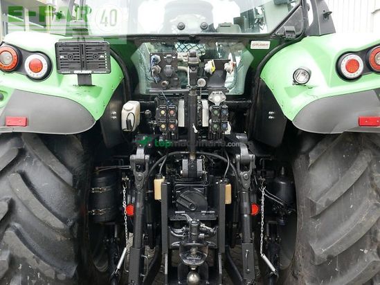 Tractor agrícola - Deutz-Fahr - arotron 6150.4 ttv