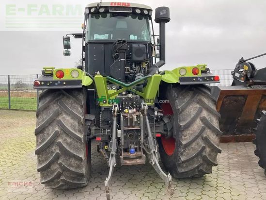Tractor agrícola - Claas - xerion 3800 trac vc TRAC VC
