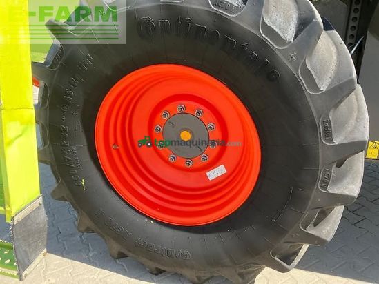 Cosechadora de Cereal - Claas - tucano 440