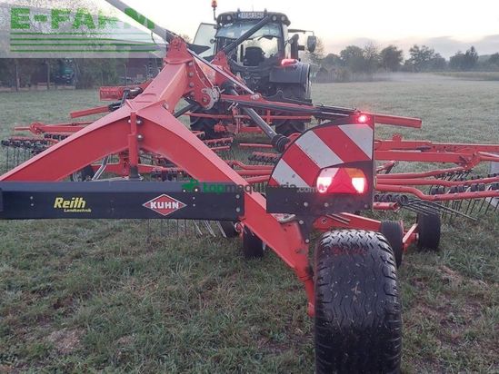 Henificador - Kuhn - ga 7530