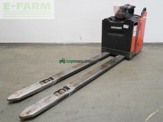 Elevadora - Linde - t 25 sp 131-07