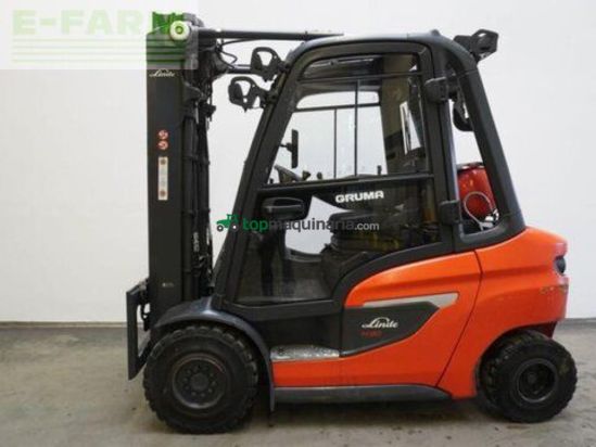 Elevadora - Linde - h 30 t 1202