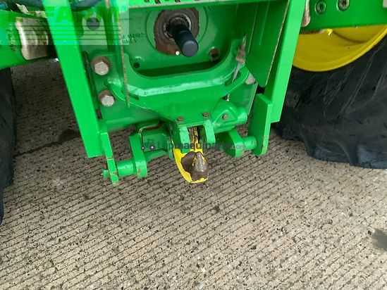 Tractor agrícola - John Deere - 6155m tractor (st25827)