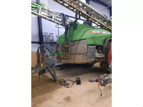 Atomizador - Fendt - rogator344