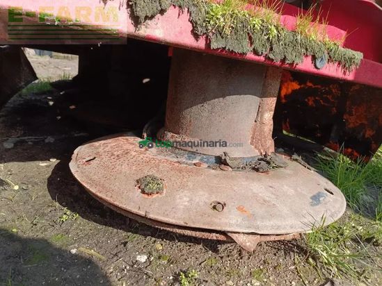 Cortacésped manual - Fella - km 310