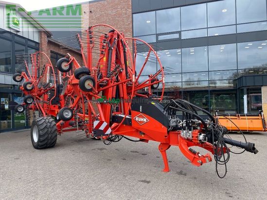 Henificador - Kuhn - ga13131