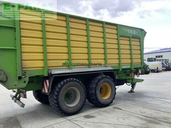 Remolqu agrícola - Joskin - silospace 20/40