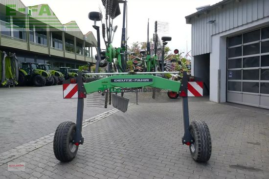 Rastrillo - Deutz-Fahr - swatmaster 6952 evo