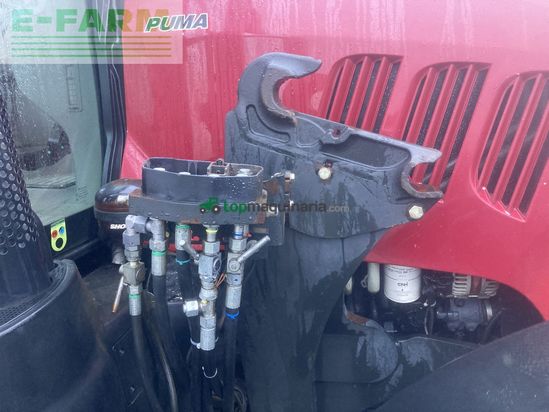 Tractor agrícola - Case IH - puma 145 cvx