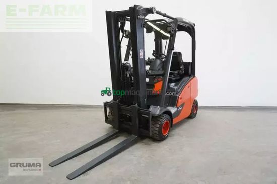 Elevadora - Linde - h 18 d evo 391-02
