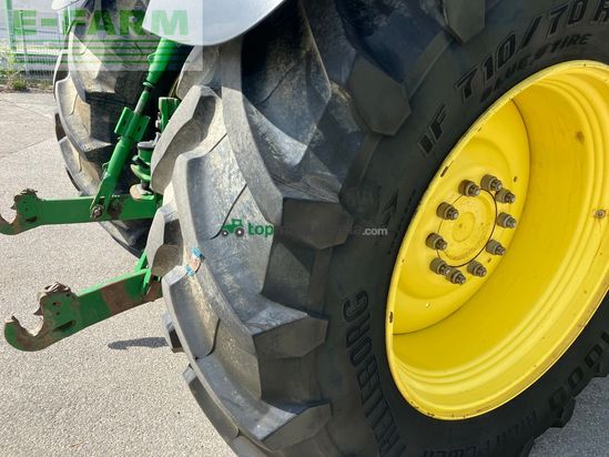 Tractor agrícola - John Deere - 6170R
