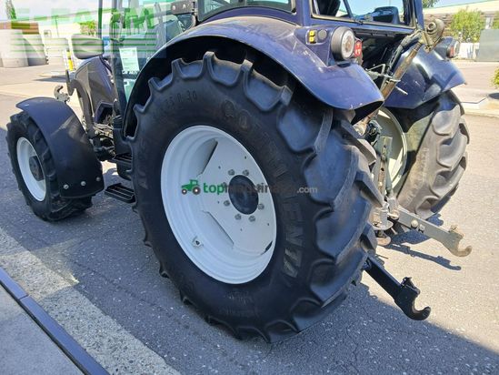 Tractor agrícola - Lindner - Geotrac 84