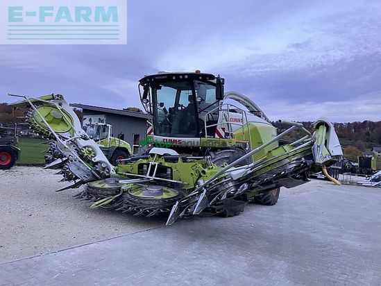 Cabezal - Claas - orbis 900 3t - reduziert!